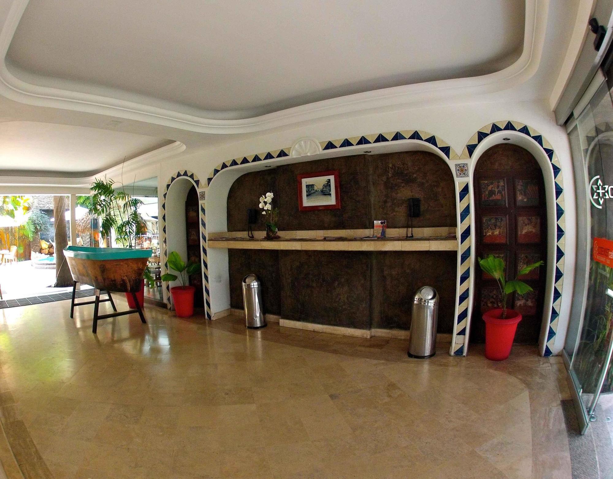 Hotel Rio Malecon Puerto Vallarta Esterno foto